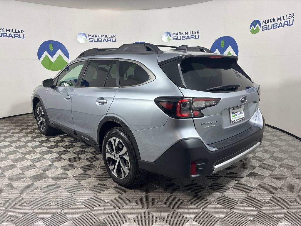 Used 2022 Subaru Outback Limited XT image 7