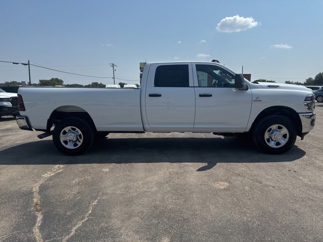 New 2026 RAM 3500 Tradesman w/ Chrome Appearance Group image 11