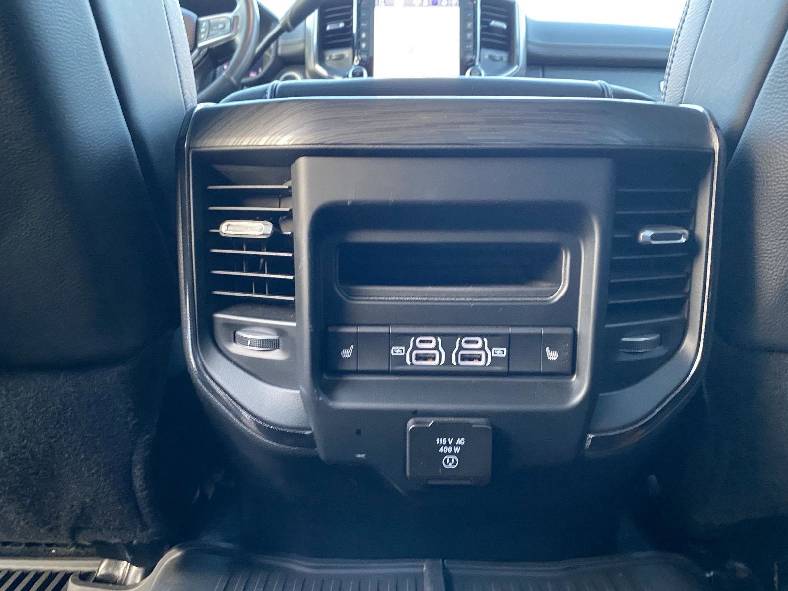 Used 2024 RAM 2500 Rebel w/ Safety Group image 23