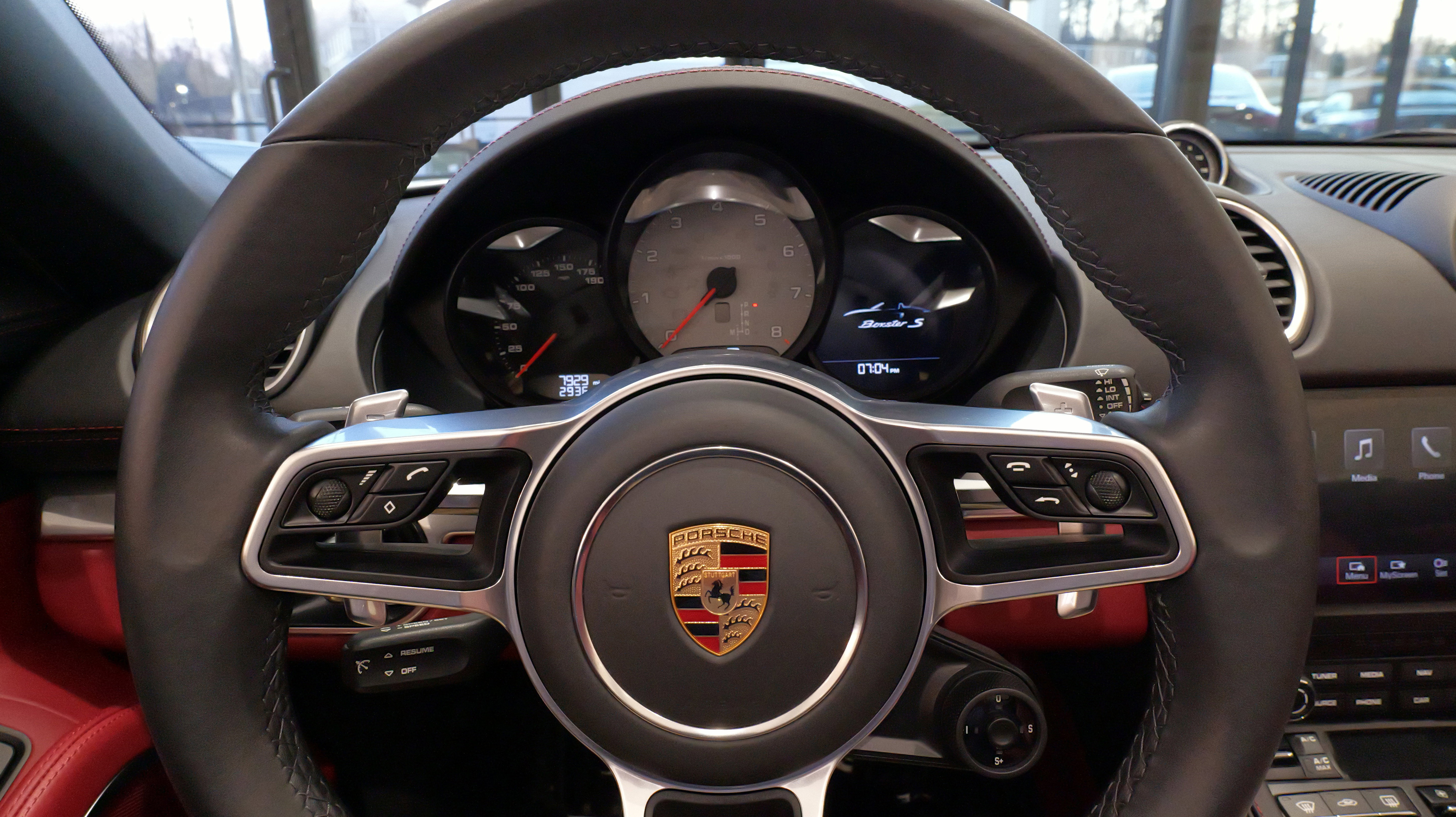 Used 2024 Porsche 718 Boxster S image 38