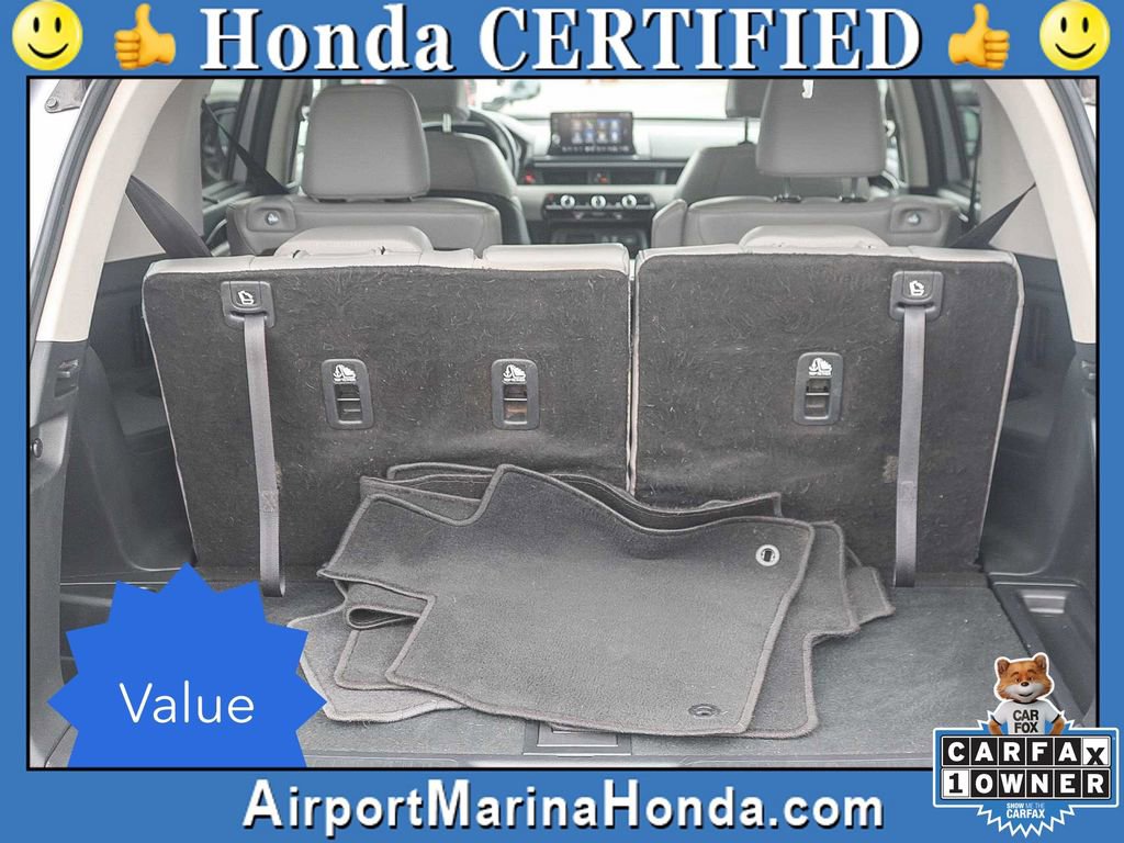 Certified 2023 Honda Pilot EX-L image 27