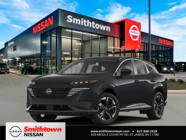 New 2025 Nissan Murano SV