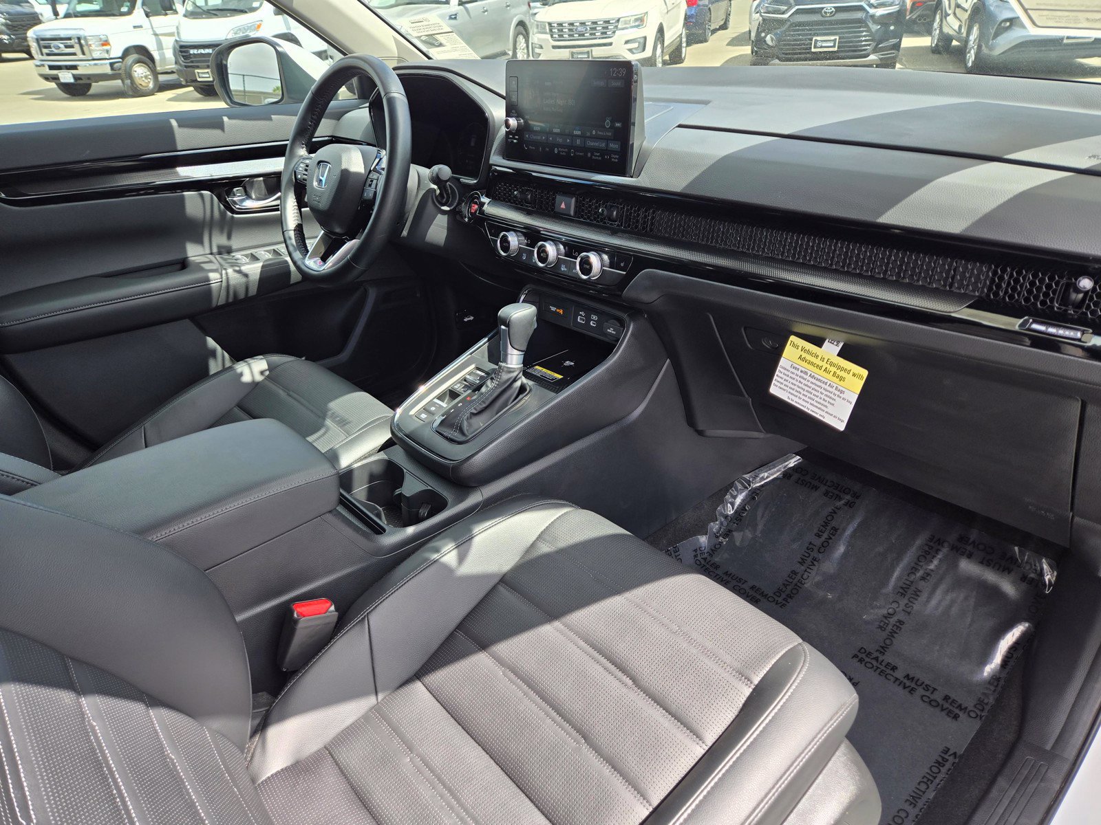 Certified 2025 Honda CR-V EX-L image 10