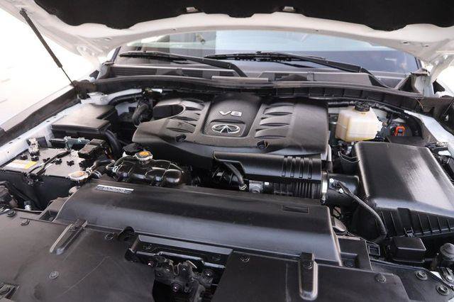 Used 2024 INFINITI QX80 Luxe image 31
