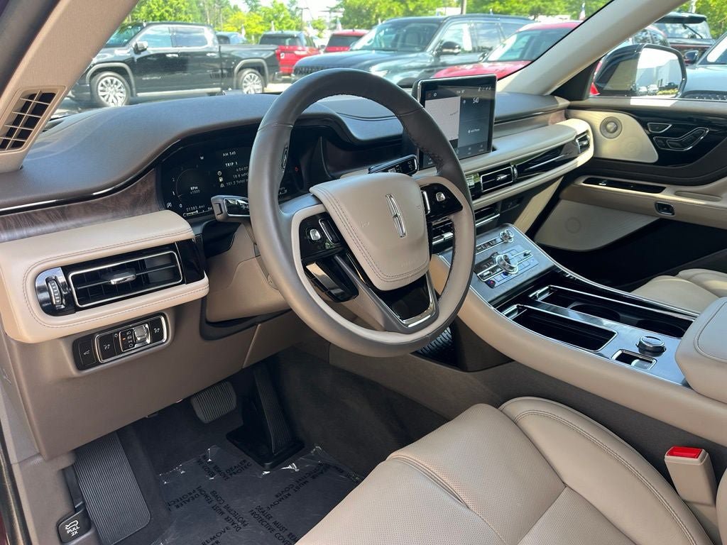 Certified 2023 Lincoln Aviator Reserve w/ Equipment Group 201A AWD/4WD image 26