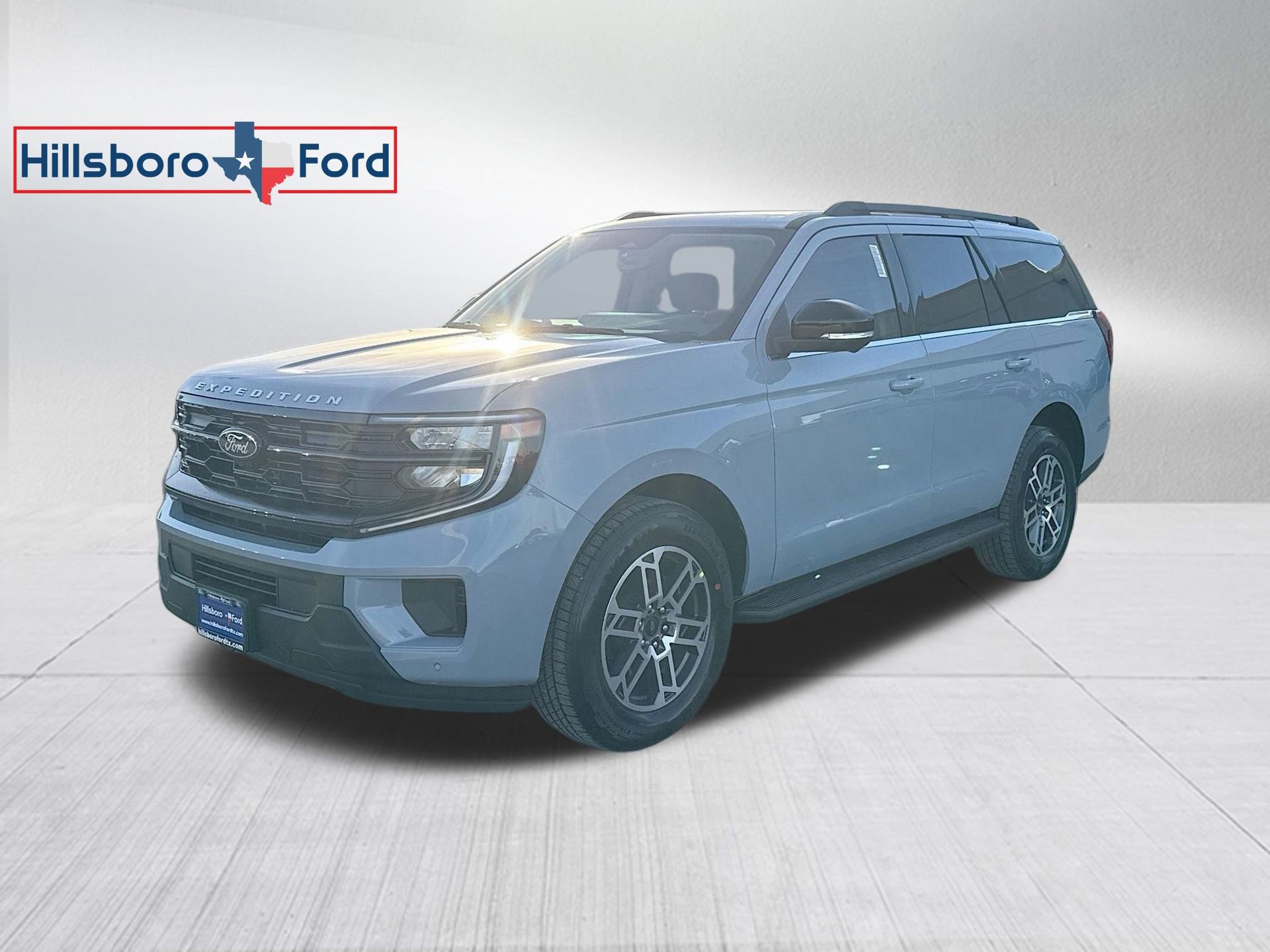 New 2025 Ford Expedition Active video 1