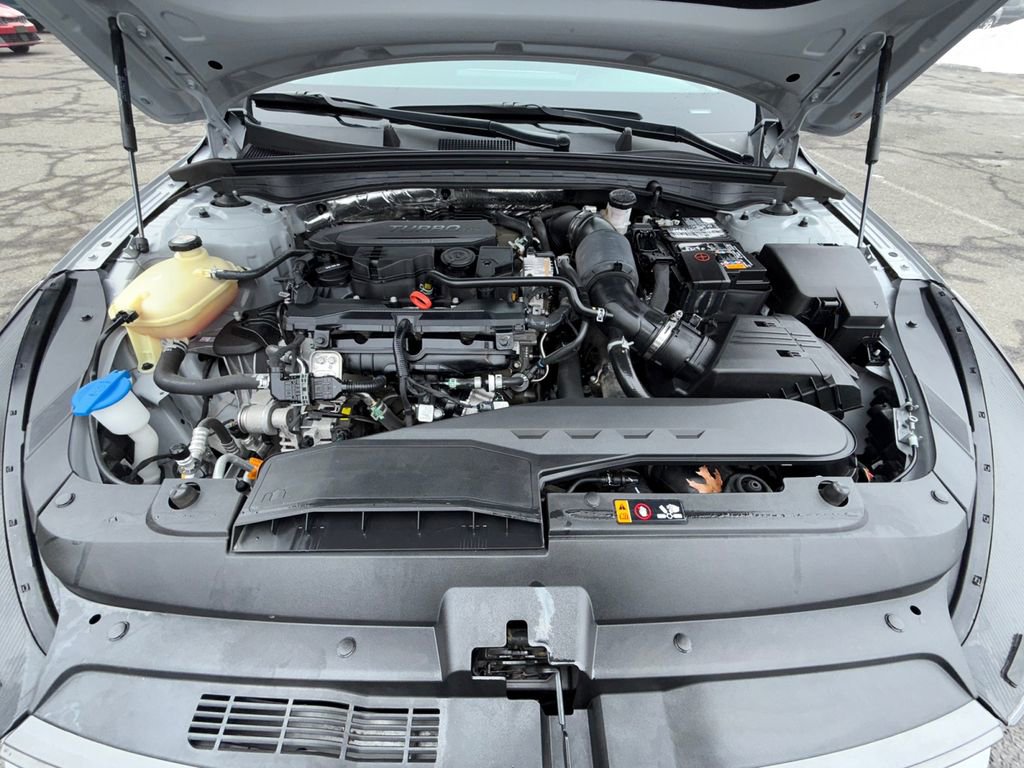 Used 2024 Kia K5 GT-Line image 29