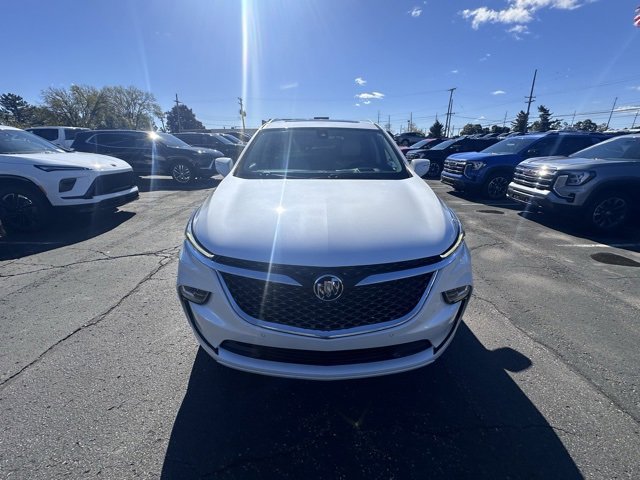 Certified 2023 Buick Enclave Avenir w/ Avenir Technology Package image 8