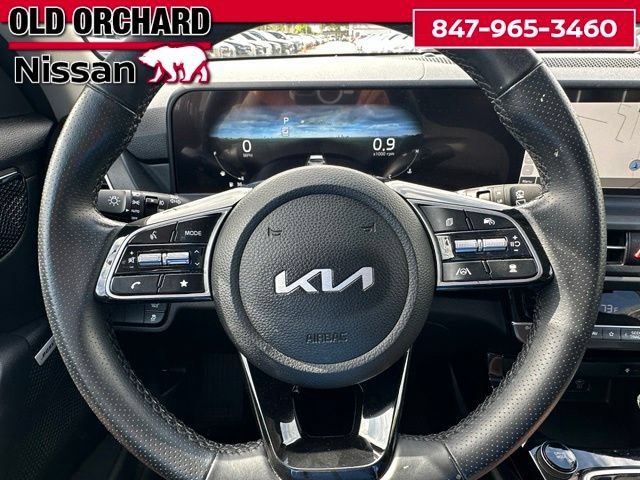 Used 2024 Kia Seltos SX w/ SX Sunroof Package AWD/4WD image 22