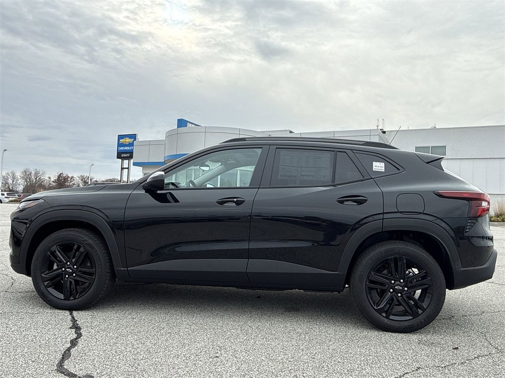 New 2026 Chevrolet Trax ACTIV image 5