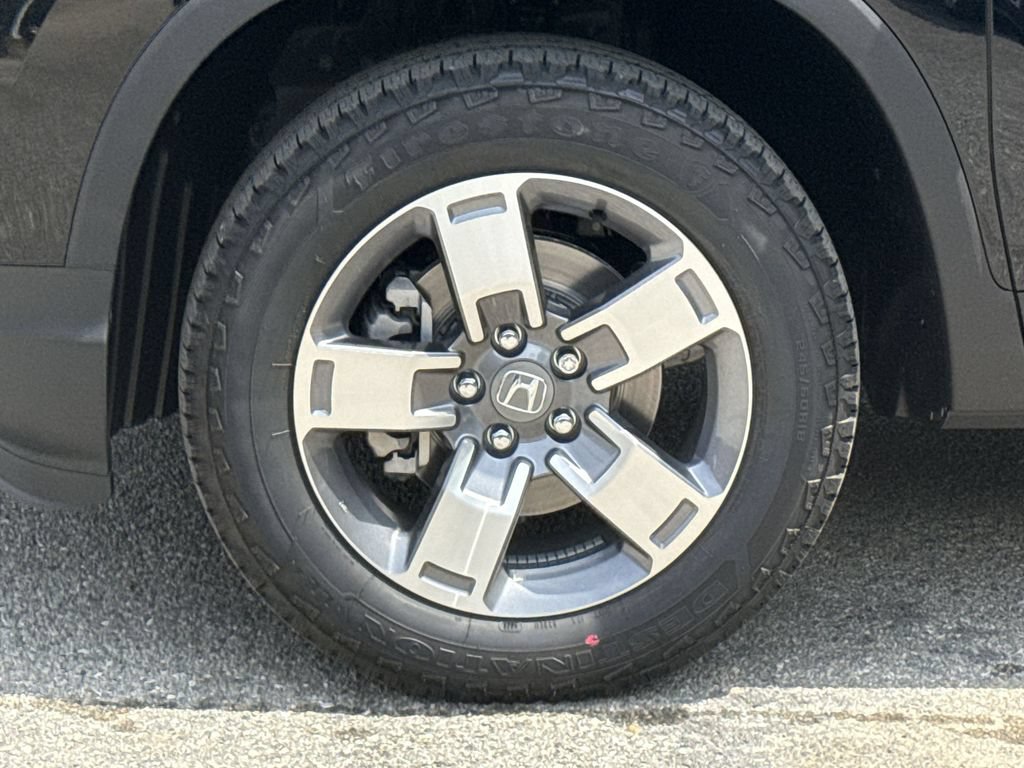 New 2026 Honda Ridgeline RTL image 19