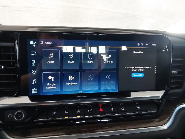 New 2026 Chevrolet Silverado 1500 RST w/ RST All Star Premium Package image 21