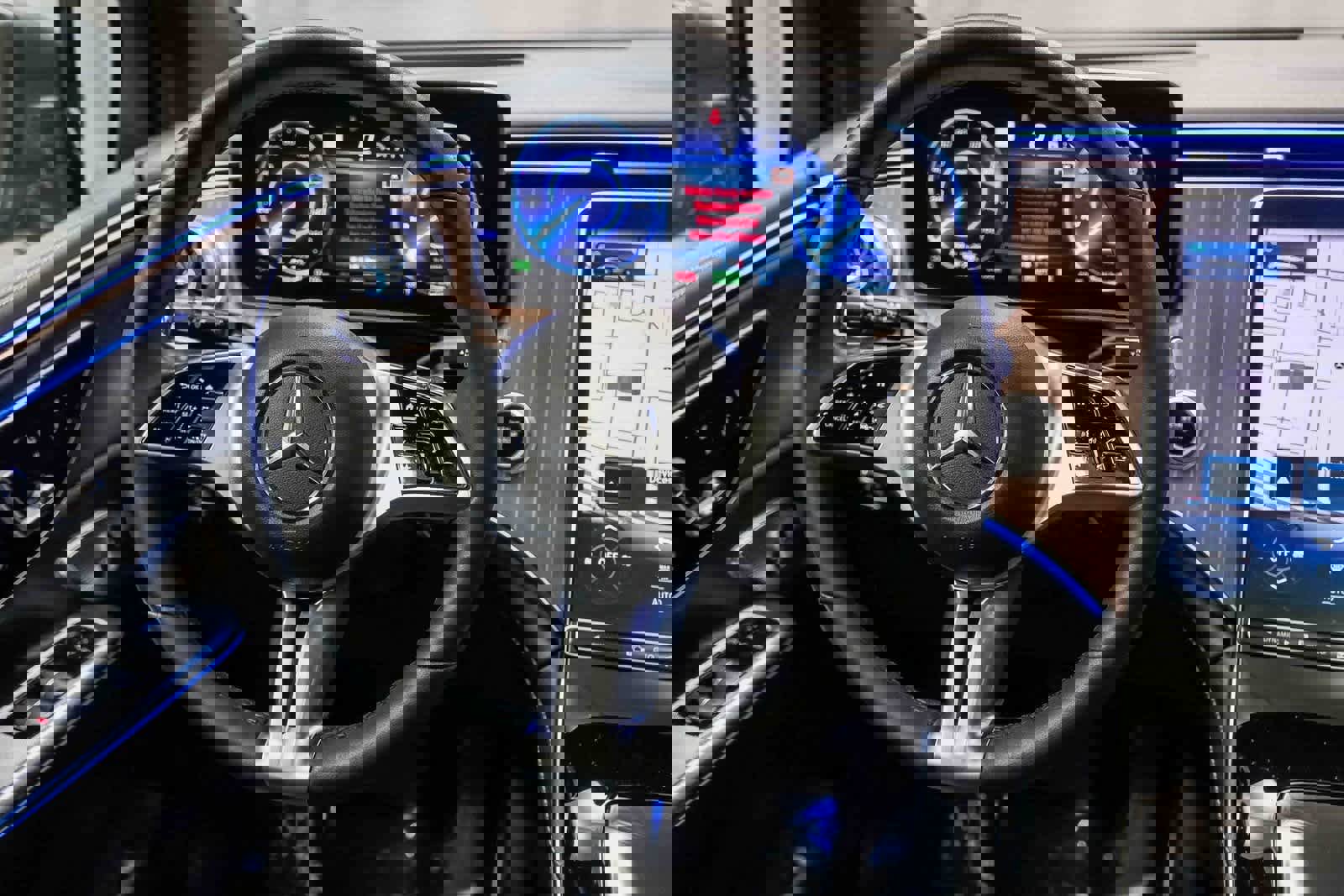 Certified 2023 Mercedes-Benz EQE 500 4MATIC SUV image 14