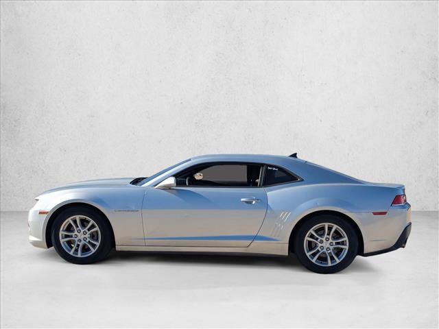 Used 2014 Chevrolet Camaro LS image 8