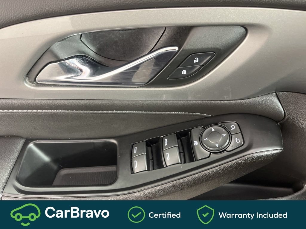 Certified 2023 Chevrolet Traverse LT AWD/4WD image 23