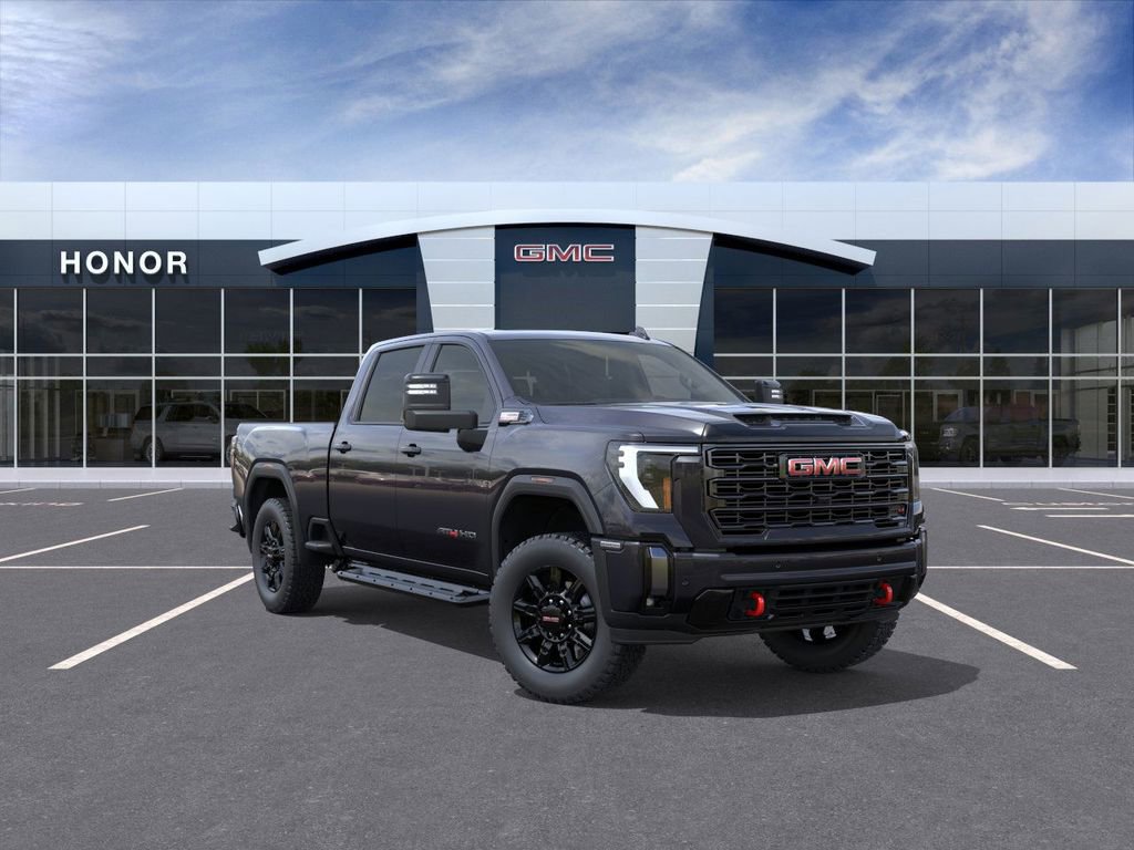 New 2026 GMC Sierra 2500 AT4 w/ Technology Package image 1
