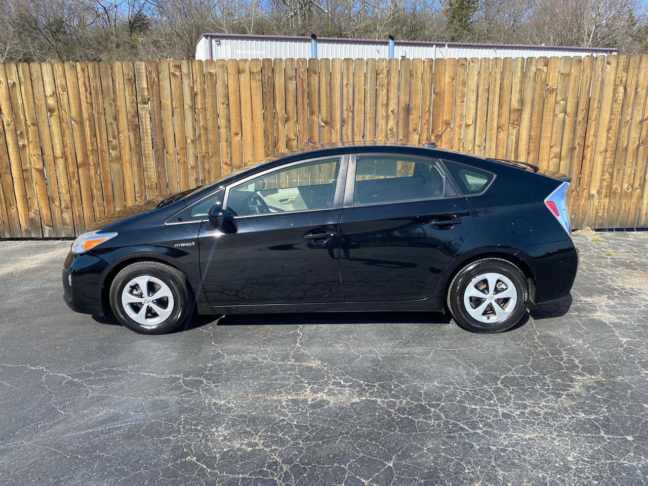 Used 2014 Toyota Prius Three image 6