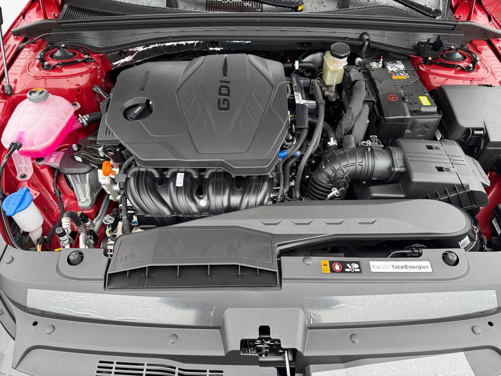 New 2026 Kia K5 GT-Line image 23