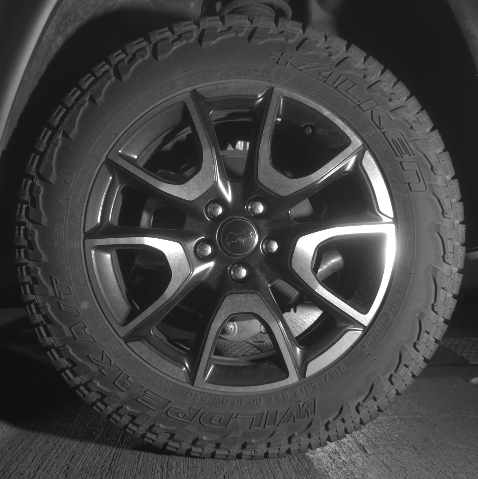 Used 2025 Jeep Compass Trailhawk image 14