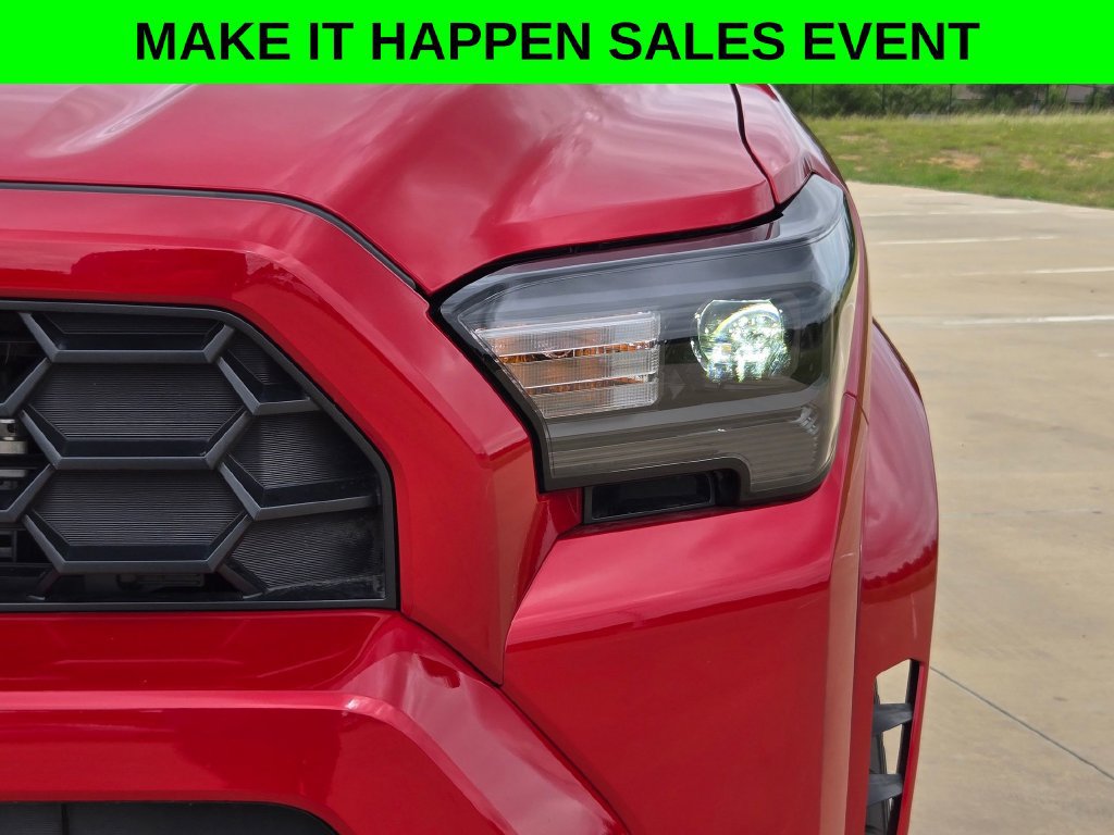 Used 2025 Toyota 4Runner TRD Sport AWD/4WD image 31