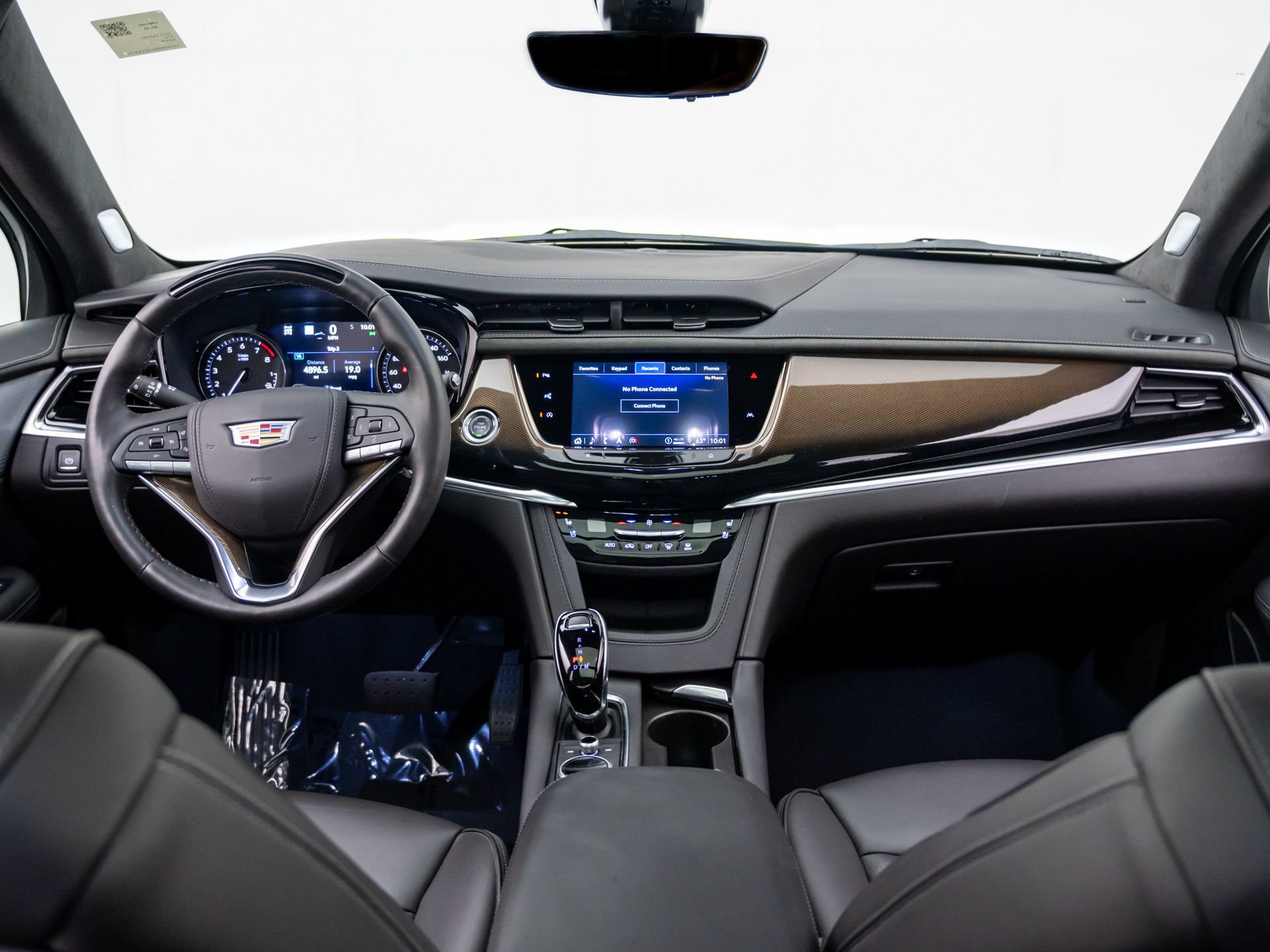 Certified 2025 Cadillac XT6 Premium Luxury w/ Platinum Package AWD/4WD image 12