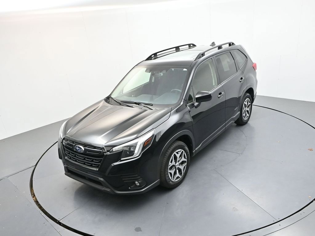 Used 2024 Subaru Forester Premium image 25