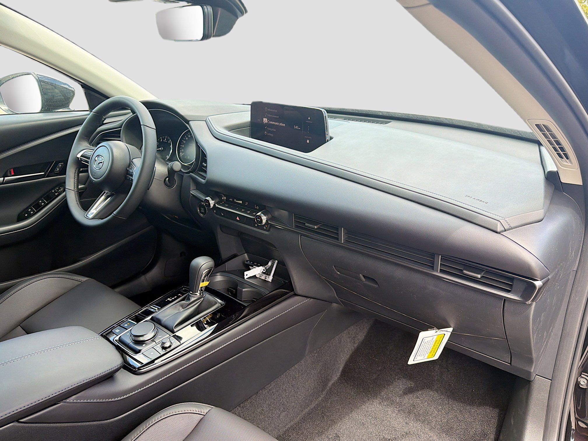 New 2026 MAZDA CX-30 2.5 Turbo w/ Premium Plus Pkg image 15