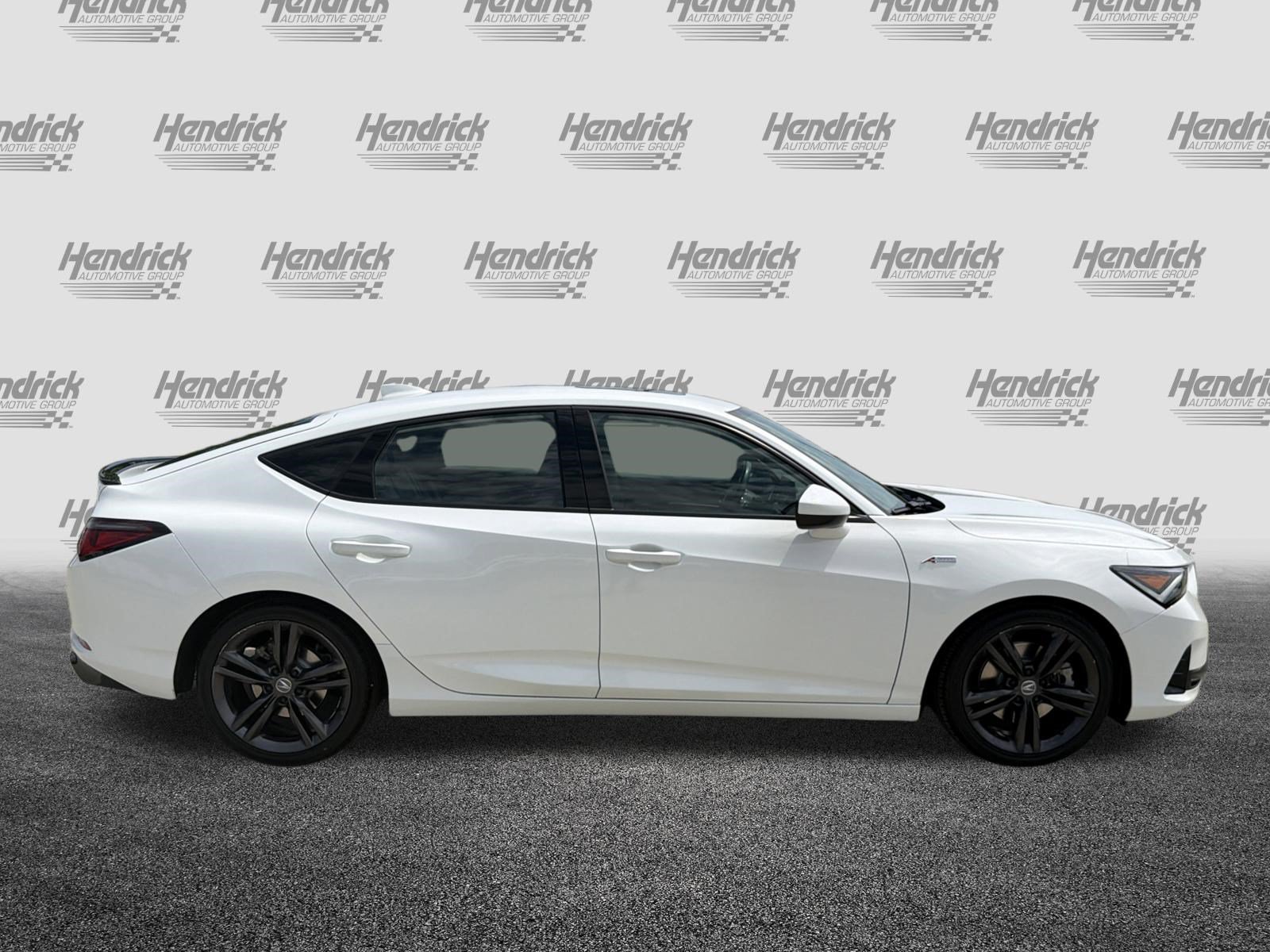 Certified 2024 Acura Integra A-Spec FWD image 11