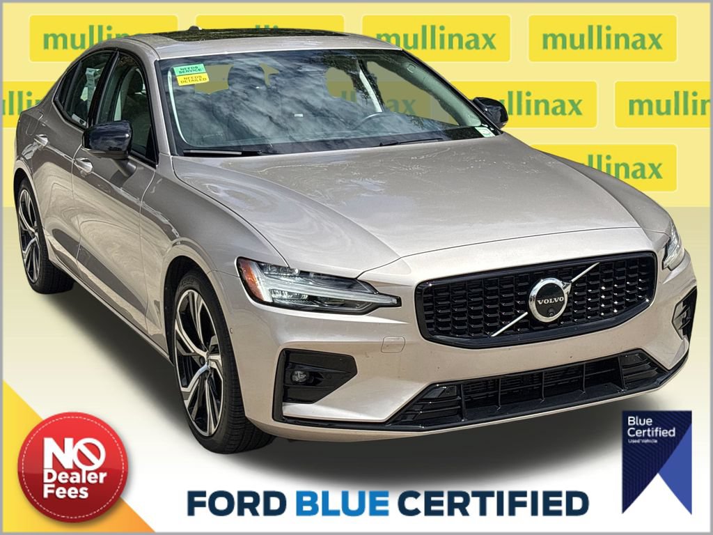 Used 2024 Volvo S60 B5 Plus AWD/4WD 360° Tour