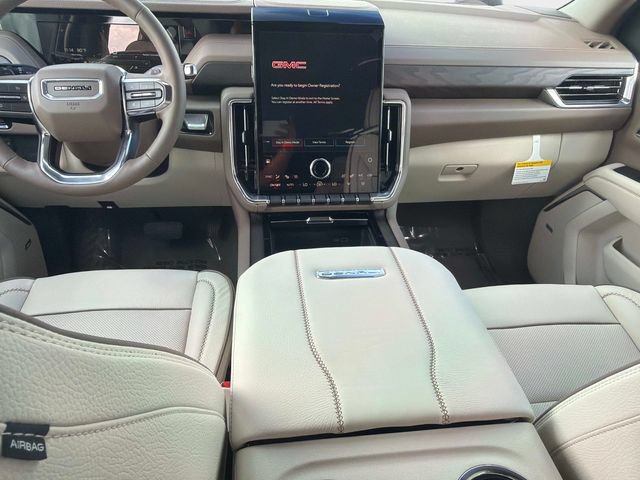 New 2026 GMC Yukon XL Denali w/ Sun & Power Step Package AWD/4WD image 13