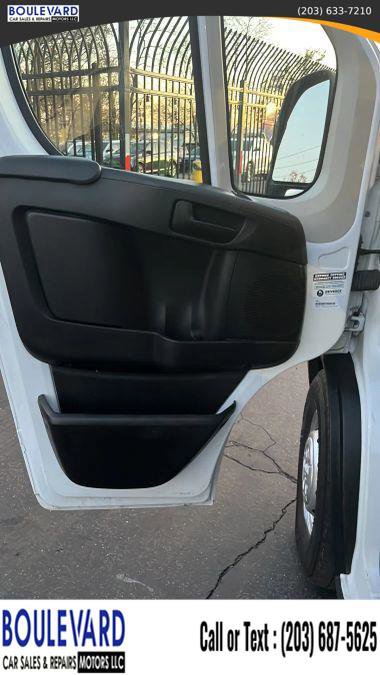 Used 2021 RAM ProMaster 2500 w/ Convenience Group FWD image 25