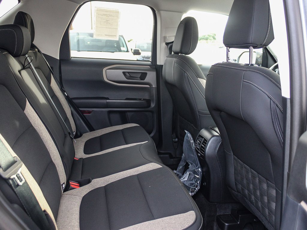 New 2025 Ford Bronco Sport Big Bend image 17