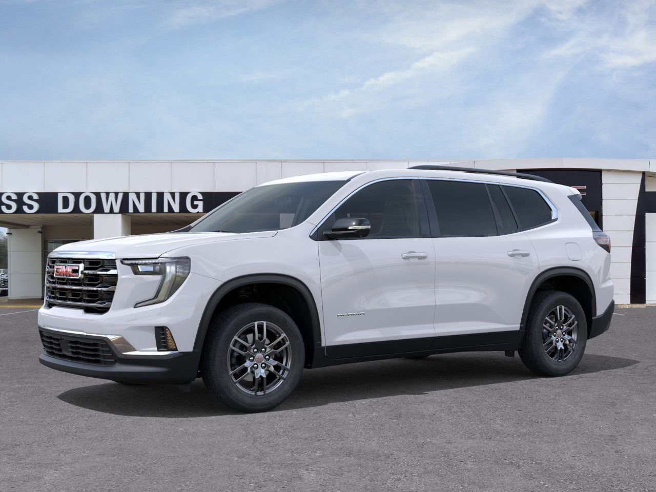 New 2026 GMC Acadia Elevation w/ LPO, Floor Liner Package image 2