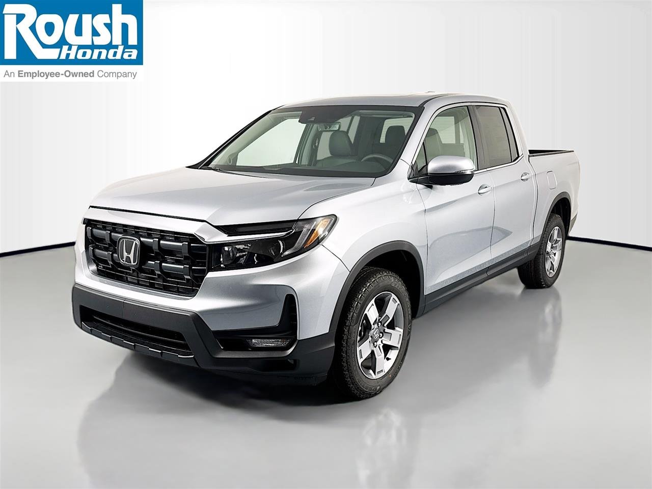 New 2026 Honda Ridgeline RTL