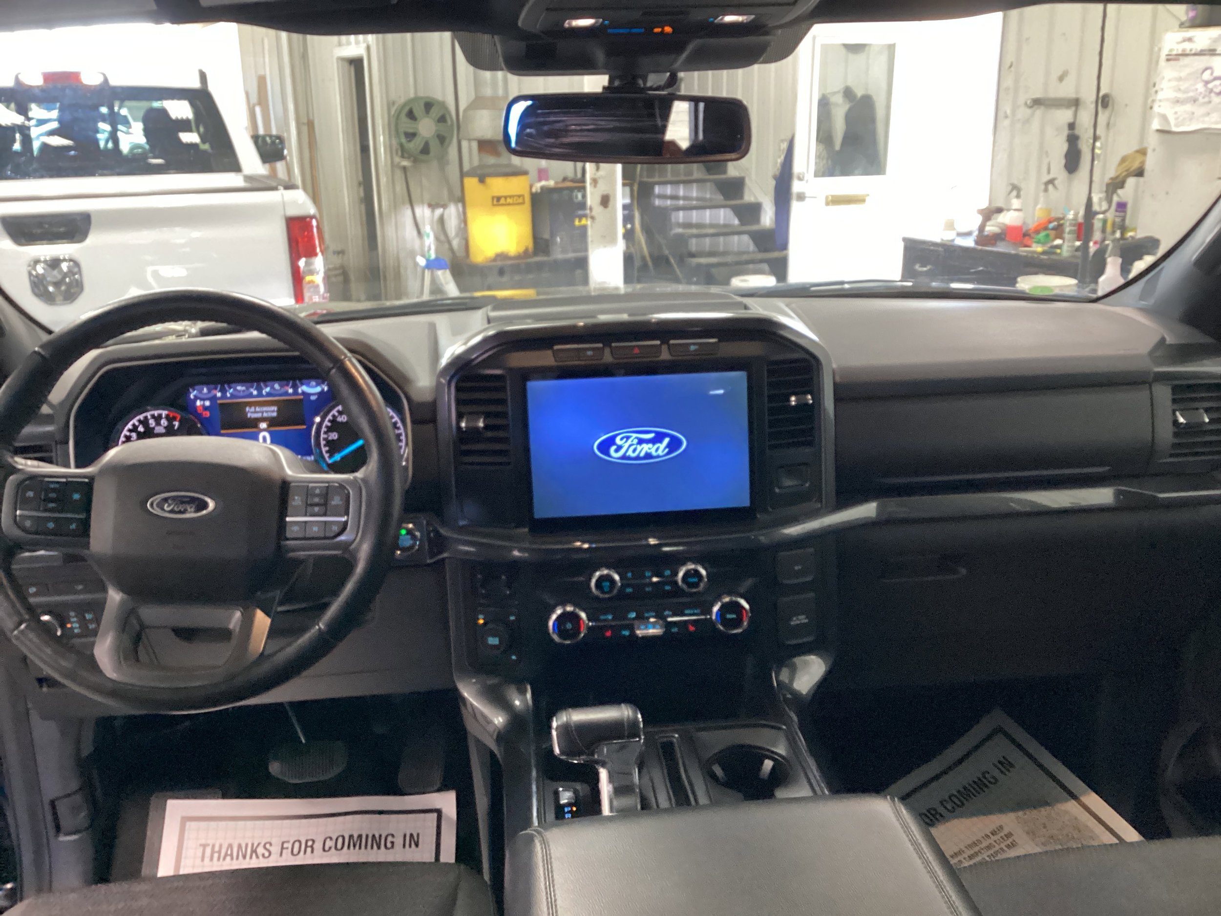Used 2022 Ford F150 XLT w/ Equipment Group 302A High AWD/4WD image 19