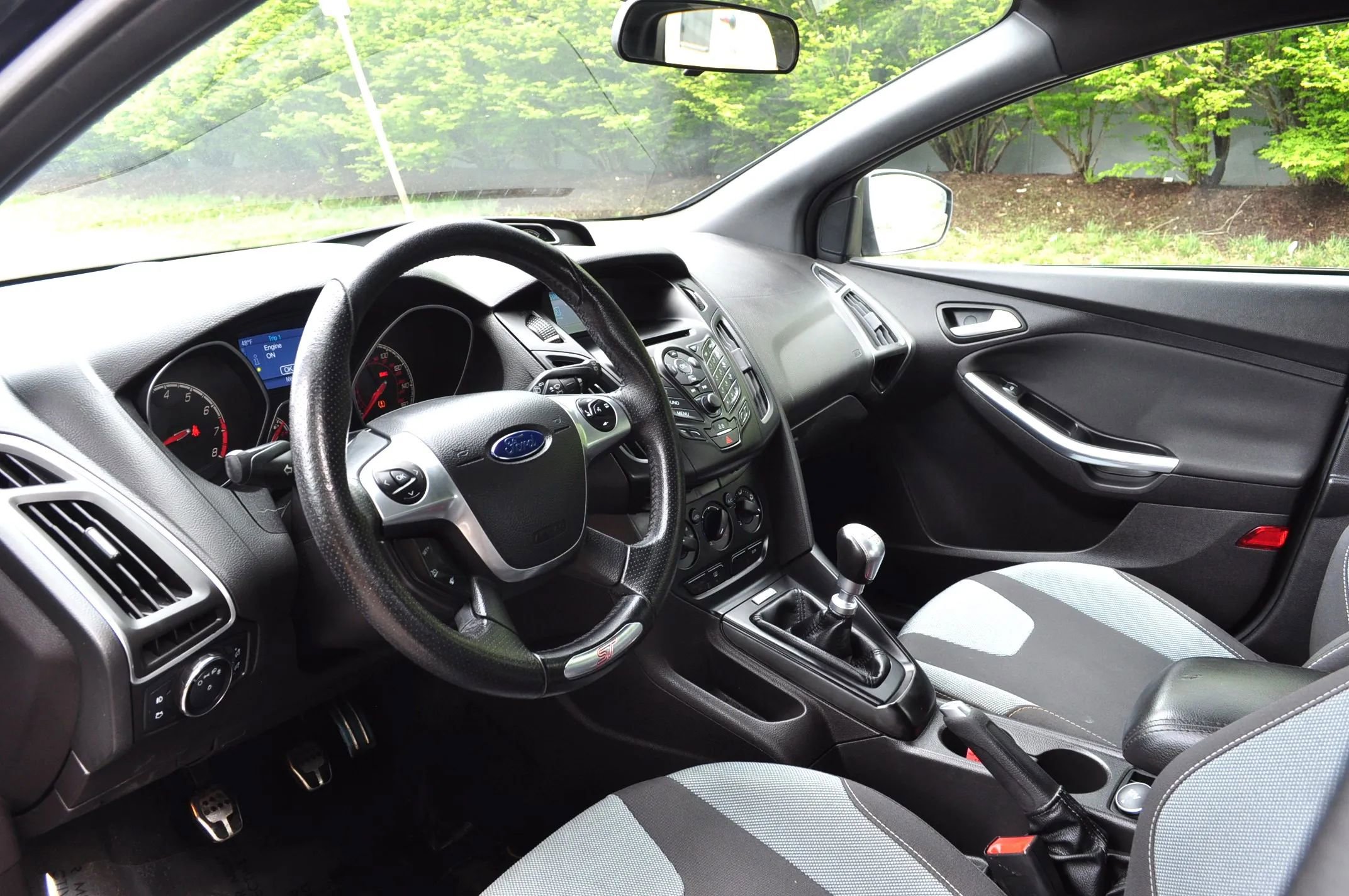 Used 2014 Ford Focus ST image 7