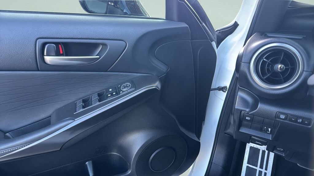 Used 2021 Lexus IS 350 F Sport w/ Navigation Package RWD image 18