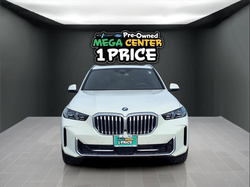 Used 2024 BMW X5 xDrive50e image 29