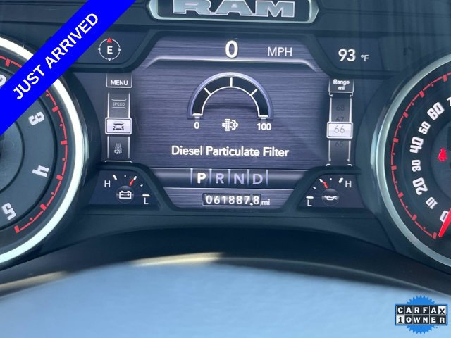 Used 2024 RAM 2500 Big Horn w/ Night Edition AWD/4WD image 35