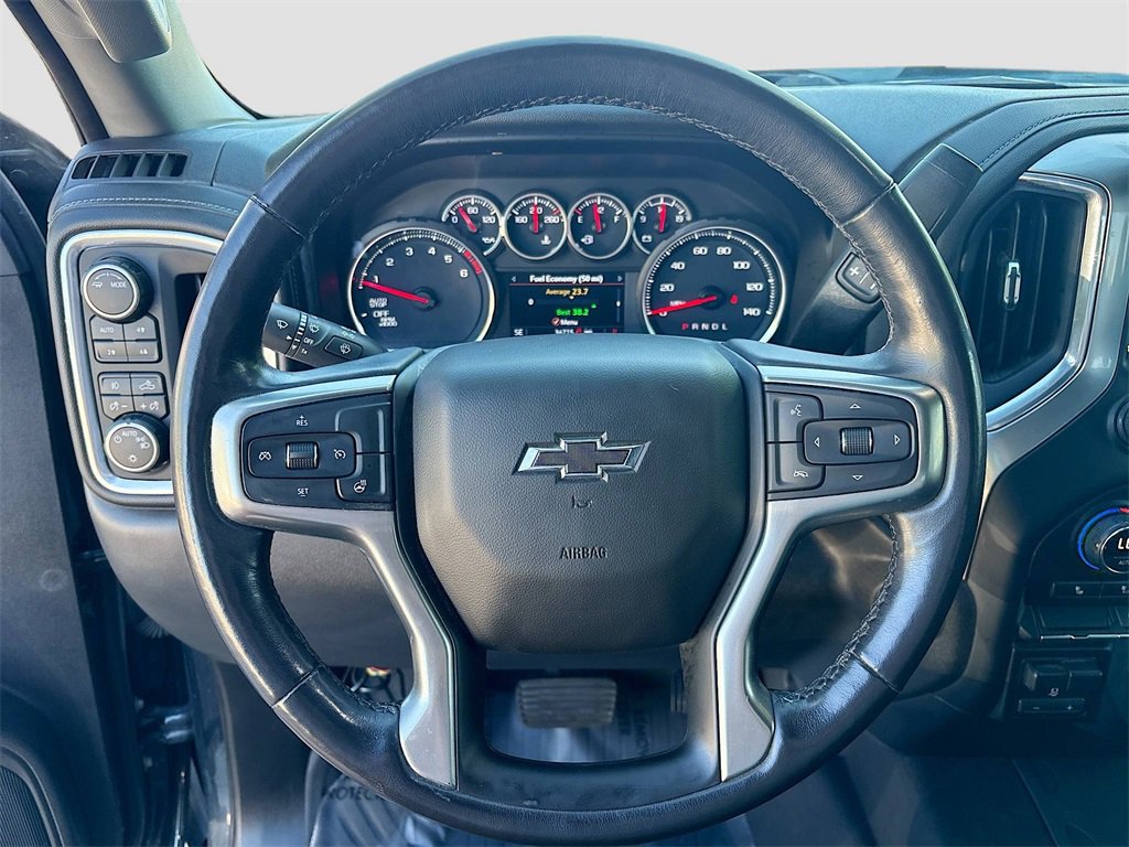 Used 2021 Chevrolet Silverado 1500 RST image 11