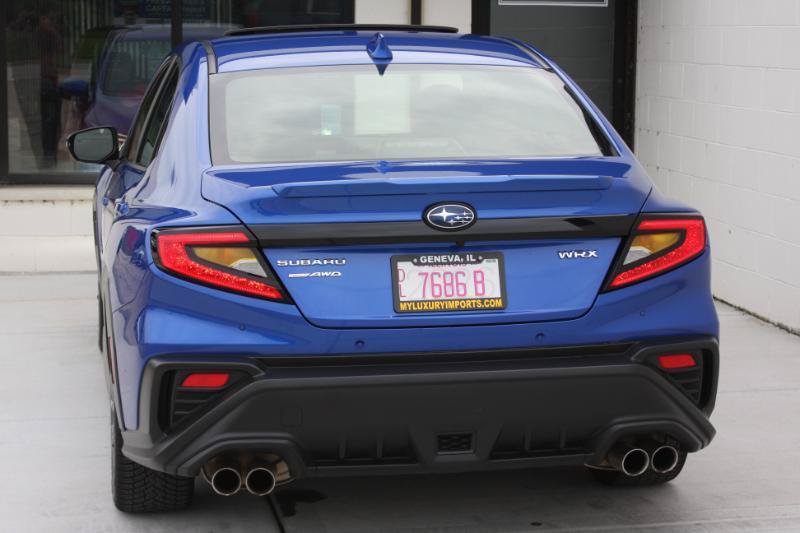 Used 2023 Subaru WRX GT AWD/4WD image 8