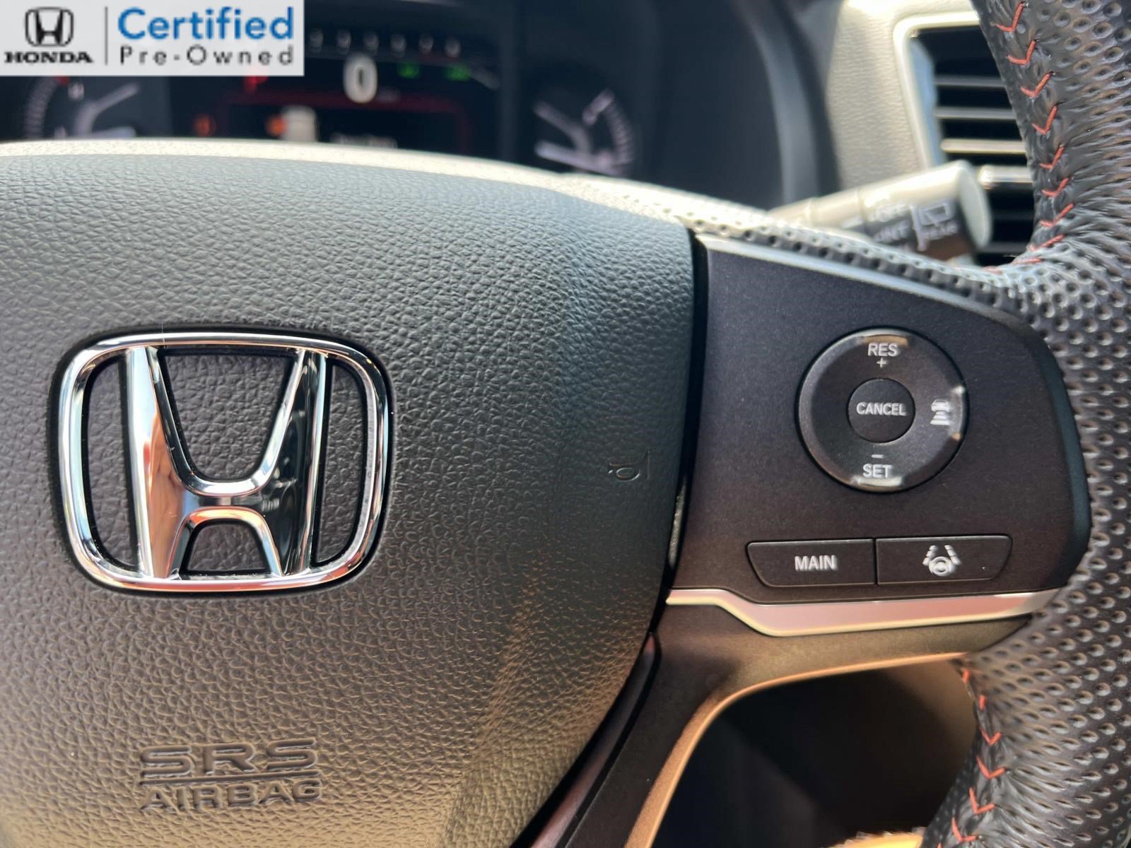 Certified 2023 Honda Passport TrailSport image 30