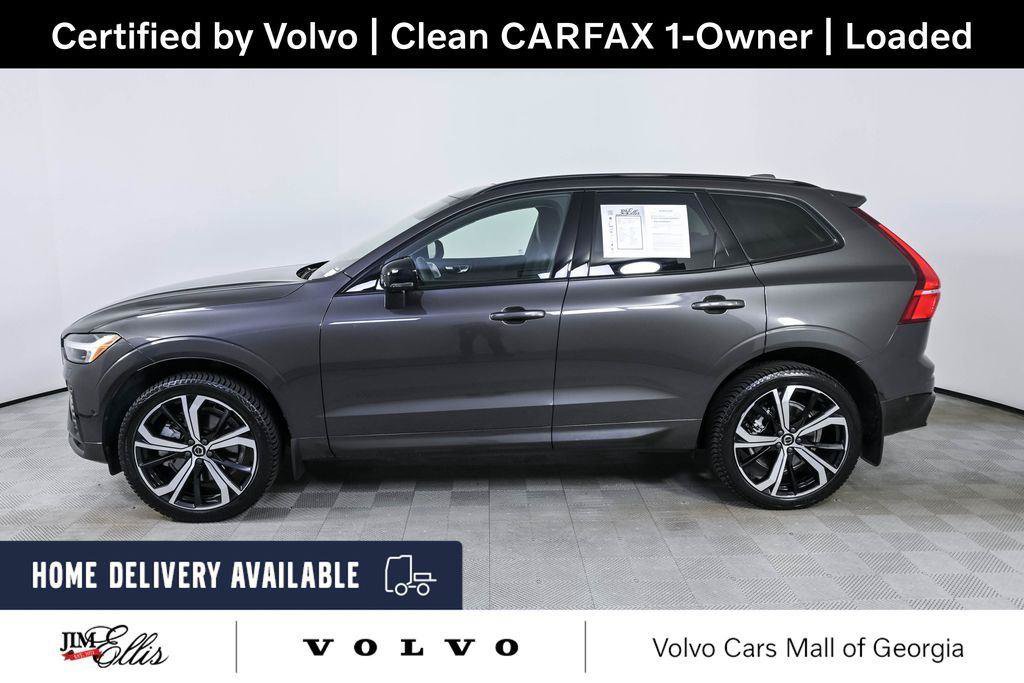 Used 2024 Volvo XC60 B5 Ultimate AWD/4WD image 2