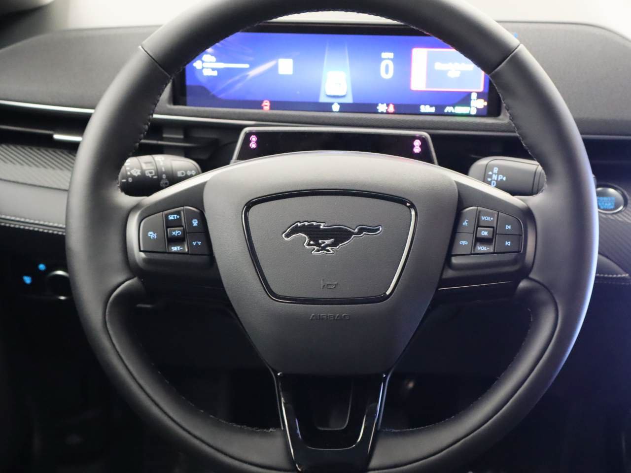 New 2026 Ford Mustang Mach-E Select w/ Technology Package AWD/4WD image 13