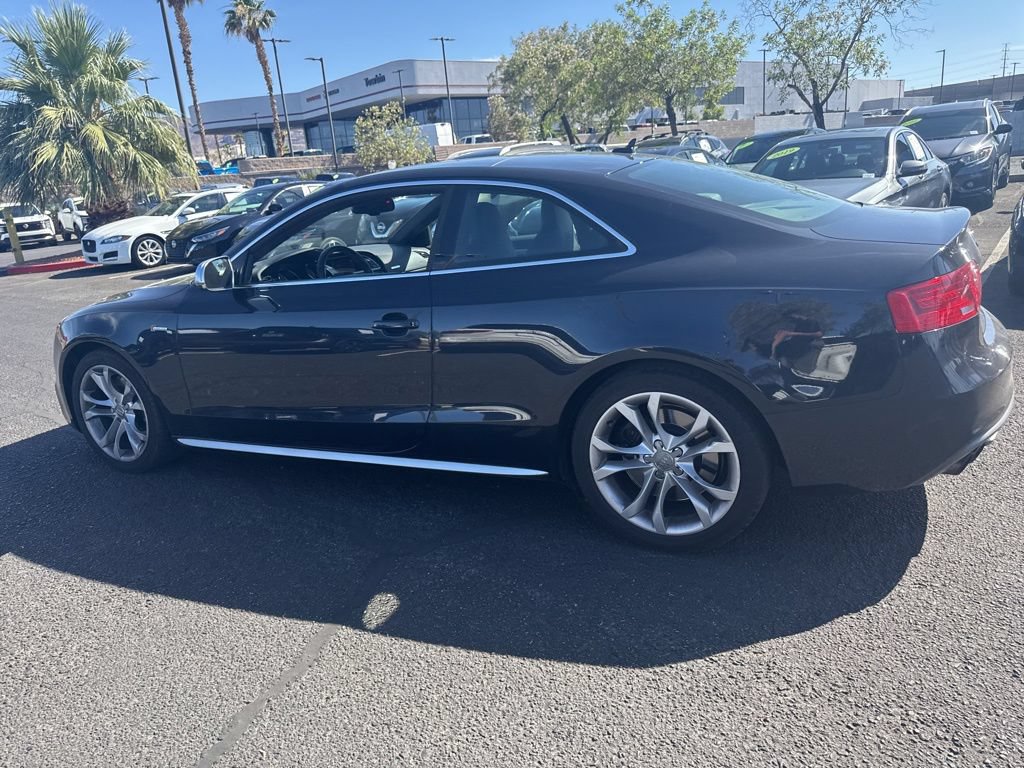 Used 2013 Audi S5 Premium Plus AWD/4WD image 15