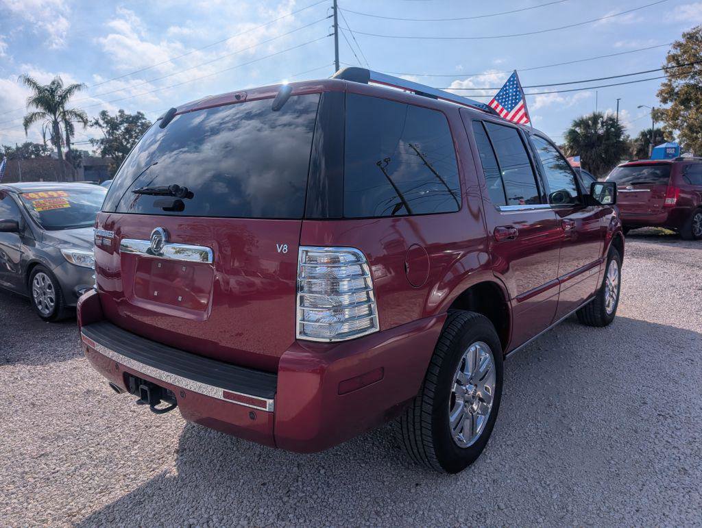Used 2008 Mercury Mountaineer Premier image 5