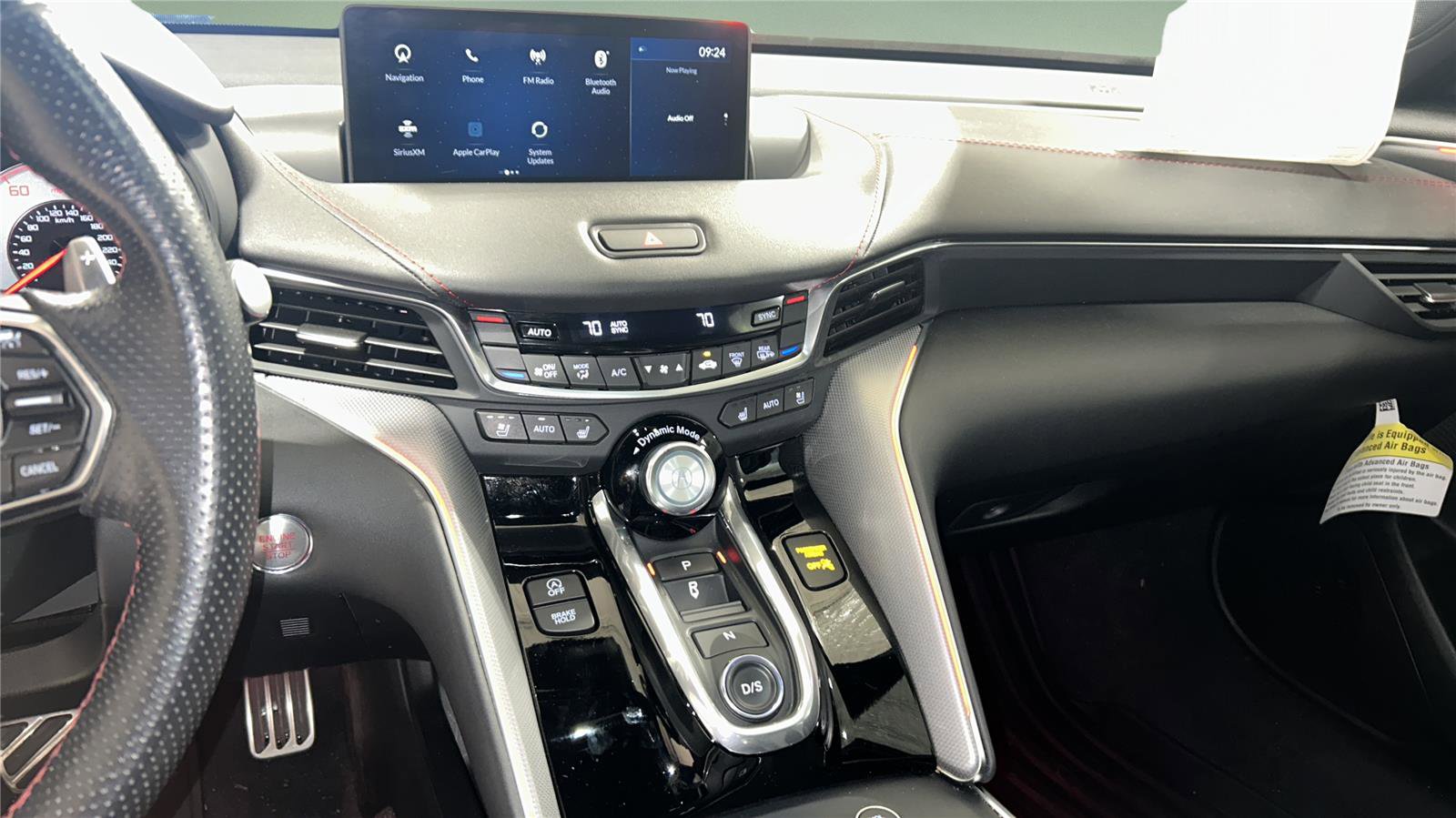 Used 2023 Acura TLX Type S AWD/4WD image 9