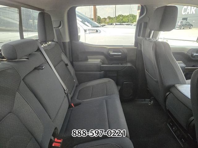 Used 2019 Chevrolet Silverado 1500 LT w/ All-Star Edition AWD/4WD image 9