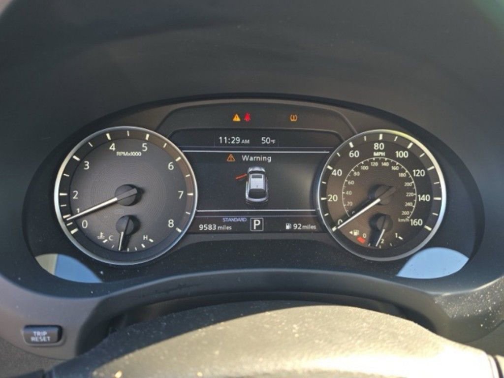 Used 2025 INFINITI QX55 Luxe AWD/4WD image 14