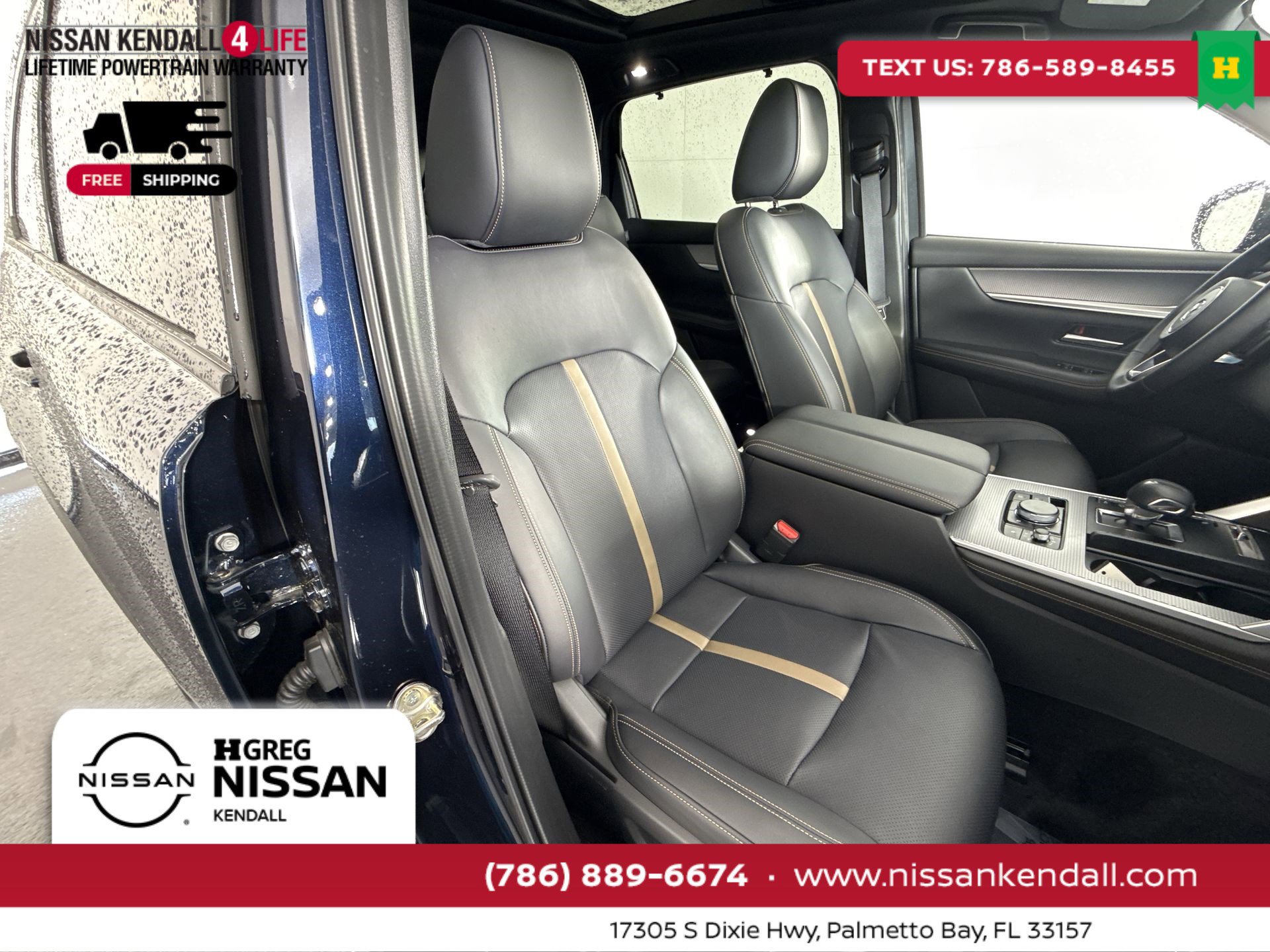 Used 2025 MAZDA CX-90 Plug-In Hybrid w/ Premium Plus image 31